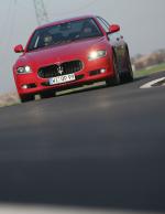 Maserati Quattroporte Sport GT S 2009 года